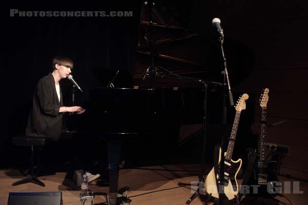 BRITTA PERSSON - 2012-03-20 - PARIS - Centre Culturel Suedois - 